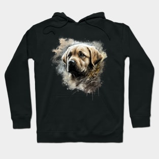 Labrador retriever Puppy doggy dog Hoodie